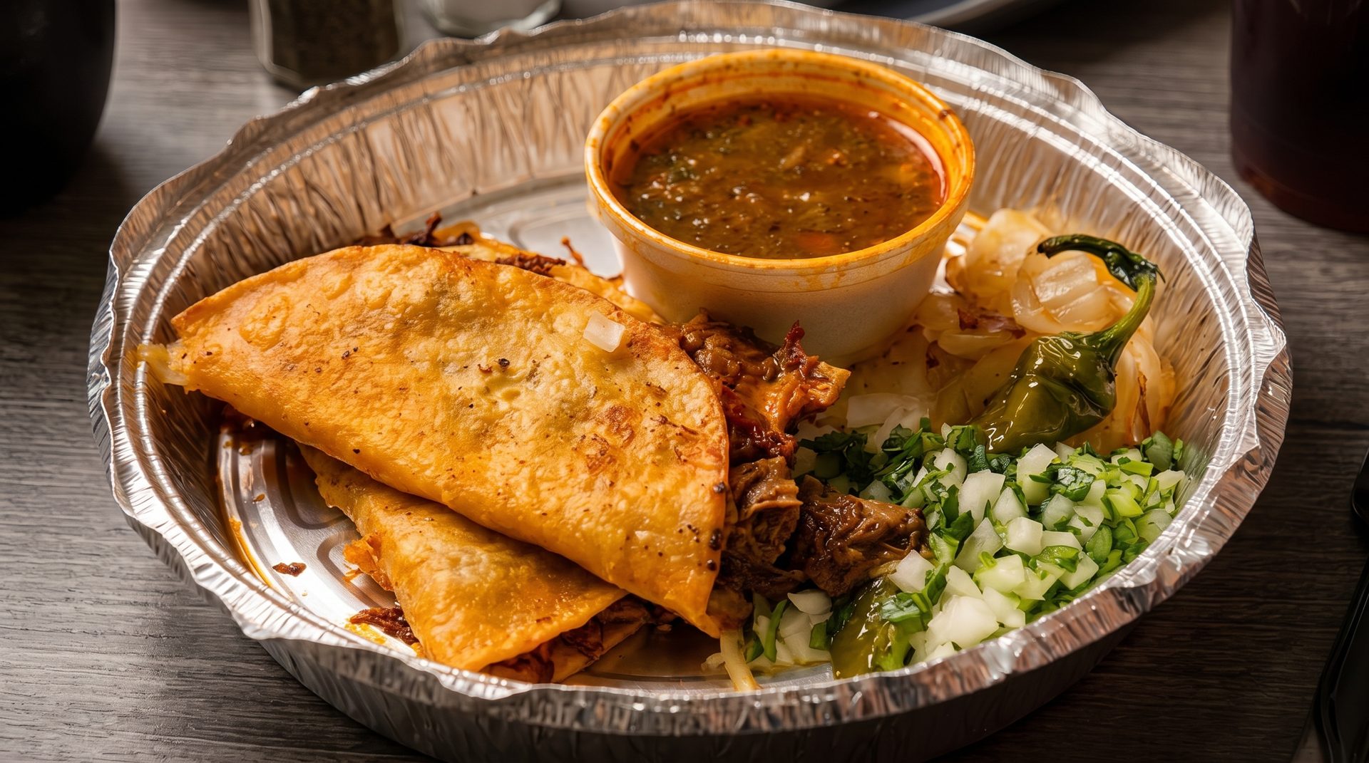 Birria Tacos