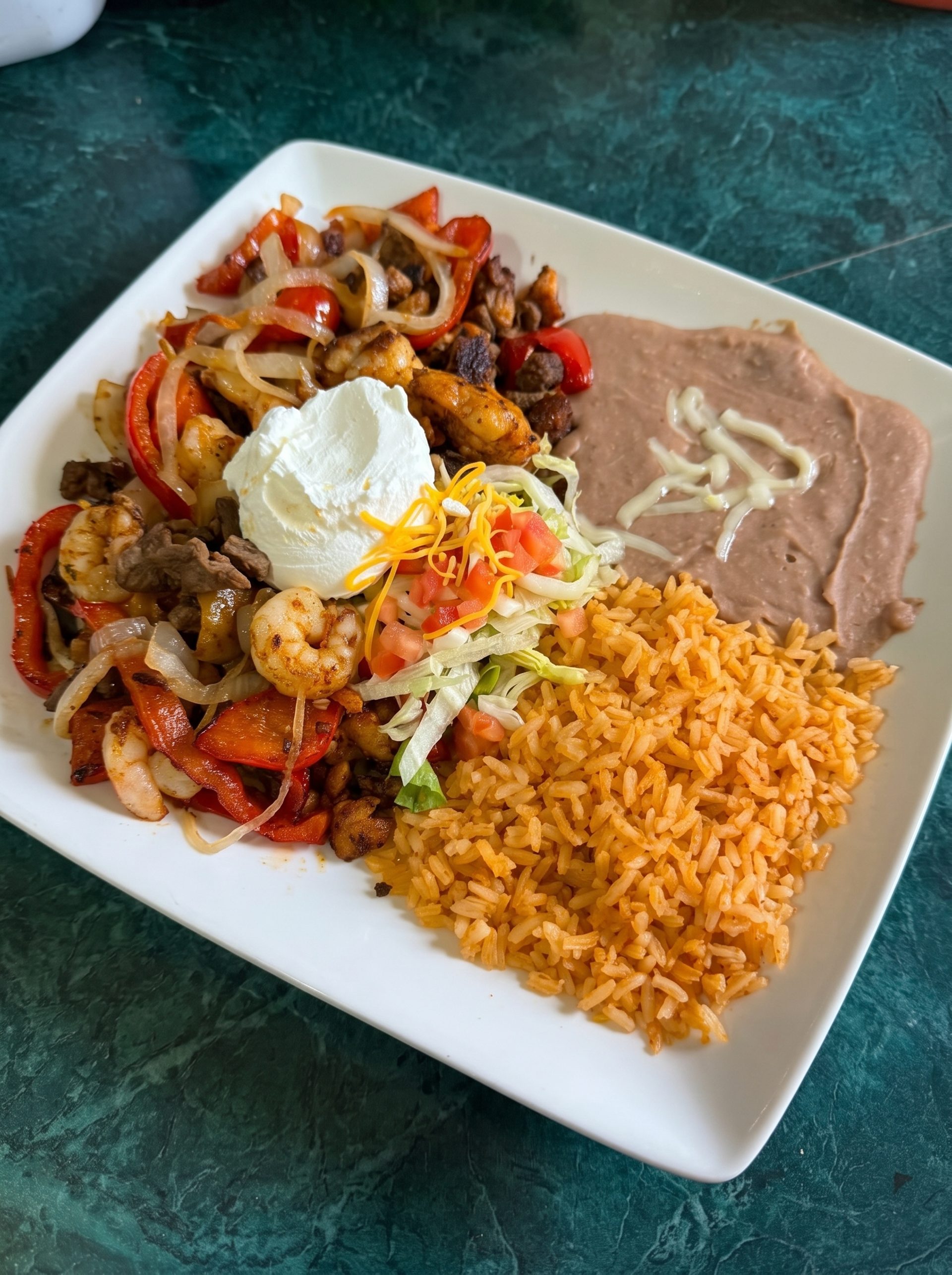 The Food We're Known For