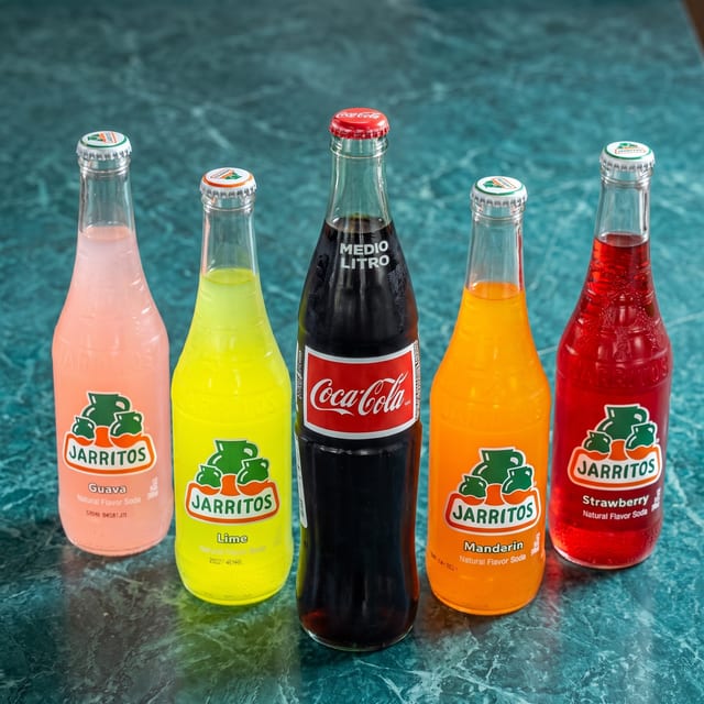 Sodas.