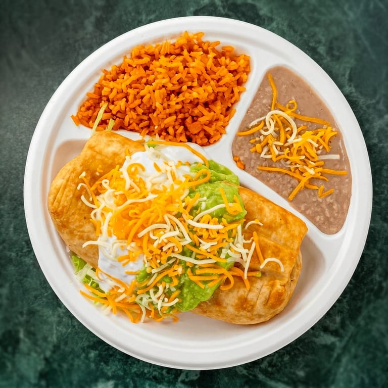 Delicious Enchiladas Await You