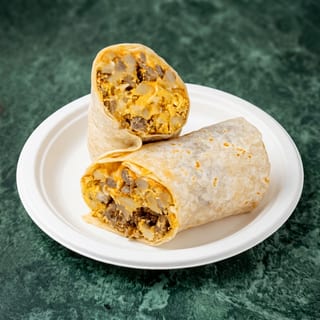 Steak Burrito