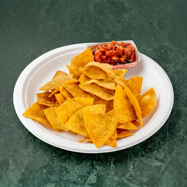 Chips & Salsa.