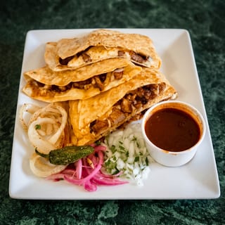 Carne Asada Quesadilla (Grilled Steak)
