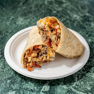 Carne Asada Burrito (Grilled Steak)