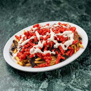 Adobada Hot Cheetos (Marinated Pork)