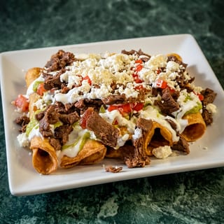 Kids Rolled Tacos Supreme