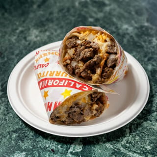 California Burrito